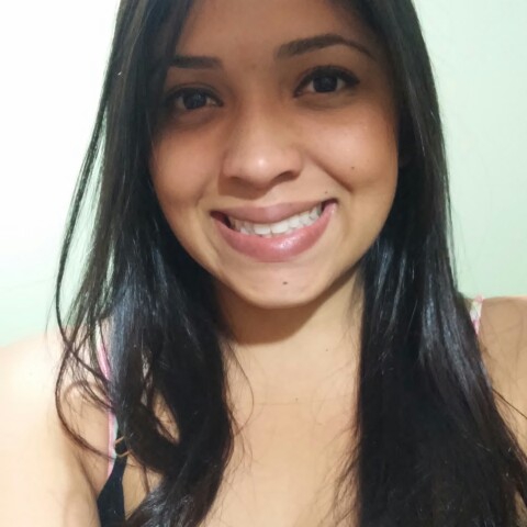 Thalita Camilo Esteticista e ex aluna